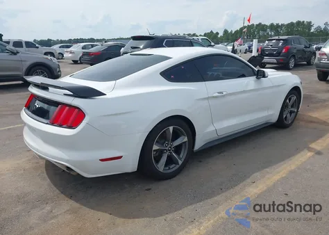 2016 Ford Mustang Ecoboost z USA, uszkodzony, nr VIN 1FA6P8TH2G5236299